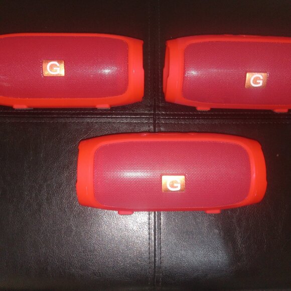 NEW CHARGE MINI 3+ Portable Wireless Speaker - Picture 3 of 13